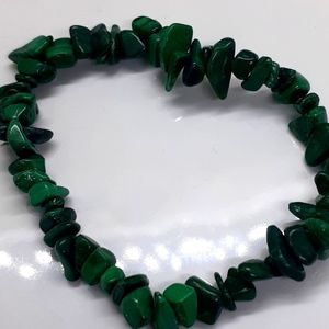 4/$20 Malachite bracelet